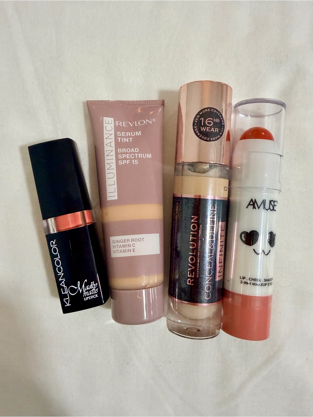 Full face Makeup Bundle